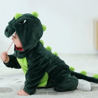 Dječji dječji dječji dječji Halloween Cosplay kostim djeca 'životinjski dinosaur odijelo za razmake