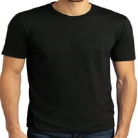 Muška revolucionarna TRIBlend majica, 3xl crna