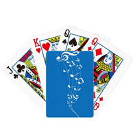 Flappg 5-le osoblje Blue Poker igra reprodukcija tablice tablice