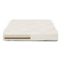 Prirodni home 72x84 Cal King size Coconut Coir Pamučni madrac u prirodnom