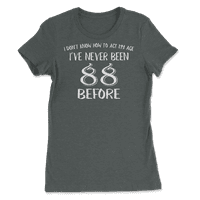 Funny 88. rođendan majica za muškarce i žene