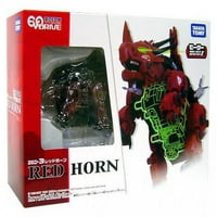 Zidni EVO Drive Crveni rog Model Kit