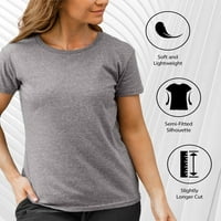 Disney - Pomicanje problema - Ženska grafička majica kratkih rukava