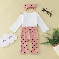 FVWitlyh Girls'Jumpsuits & Rompers Mjesec Djevojke Outfits Ljeto odijelo Djevojke za djecu Dječaci Ruffles