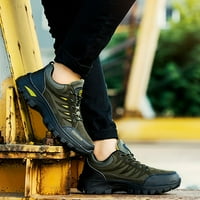 Pješačke cipele za muškarce hodanje cipele modne tenisice Ležerne cipele Loafers Prozračne pješačke