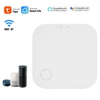 Walmeck Tuya Zigbee WiFi + bt Hub Smart Gateway Hub Smart Home Smart Life App bežični daljinski upravljač