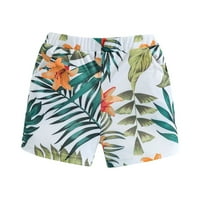 Kpoplk Toddler dječaci plivaju debla dječje kupaće kostime MESH obložene male dječake Swim Shorts