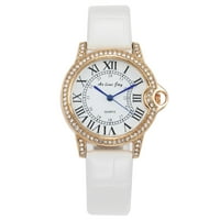 Toyella Dame Fashion Classic Casual Watch Pink