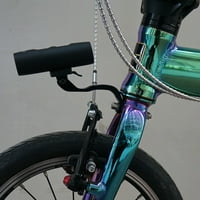Držač nosača lampice Leke Bike lampica za Goros Cateye za Brompton bicikl