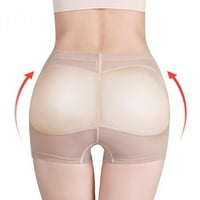 Ženska kasetasto obloženo podizač guzica za podizanje panty guza HIP Enhancer lažni kontrolni gaćice