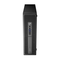 Polovno - HP Elitedesk G1, SFF, Intel Core i7- @ 3. GHz, 8GB DDR3, NOVO 1TB SSD, DVD-RW, Win Pro 64