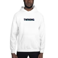 TRI Color Twining Duks pulover dukserice po nedefiniranim poklonima