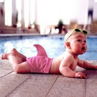 Toddler baby Boys Girls Crtani dijelovi plića za kupaće kostimi