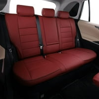Custom Fit Tundra Courdra poklopci sjedala za Toyota Tundra - Potpuno postavljeno prekrivači sjedala