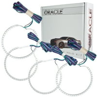 Za Chevrolet Sonic 2012- Colorhift Halo Kit Oracle 2640-330