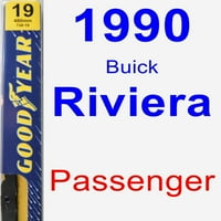 Buick Riviera Wiper set set set - premium
