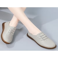 WAZSHOP WOMENS LOAFERS Plišani obloženi tenisiri Udobni stanovi Lagani klizanje na casual cipela Dame