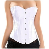 Dadaria Corset Top Fashion Women Plus size kore za kovanje Oblikovane odjeće Solid donje rublje Objavi