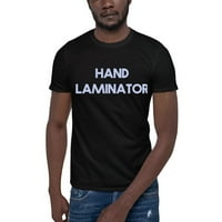 2xl ručni laminator retro stil kratkih rukava majica s kratkim rukavima po nedefiniranim poklonima