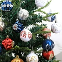Božićne kuglice Xmas Tree Vise Ornament Home Party Decora DIY