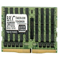 Server samo 64 GB LR-memorijskih servera GIGABYTE, R281-3C0, R281-G30, R281-N40, R281-NO0