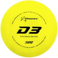 Prodigy serija D Driver Golf disk