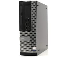 Dell Optiple Desktop Computer PC, 3. GHz Intel i Dual Core Gen 4, 4GB DDR RAM-a, 250 GB SATA tvrdi disk,