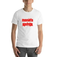 Mardela Springs Cali Style Majica s kratkim rukavima majica u nedefiniranim poklonima