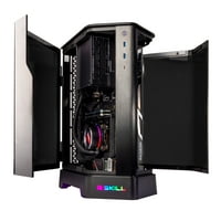 Velztorm Zeni Custom Build Gaming Desktop, Radeon R XT, WiFi, Bluetooth, 1XUSB 3.2, 4xUSB 3.1, 2xUSB 3.0, Win Pro)