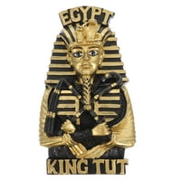 Hladnjak Magnet Pharaoh Egipat Hladnjak Naljepnica Hladnjak Kućni kućni magnet