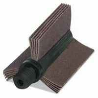 MERIT ABRASIVE 481- Aluminijum oksid B-serije BORE poliranje - I.D. 3. za griz