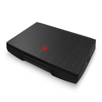 GF Laptop tankog igranja i zabave, NVIDIA RT 3050, WiFi, Bluetooth, web kamera, 1xUSB 3.2, 1xhdmi, pobedi