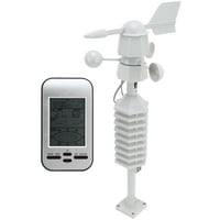 Termohigrometar, višenamjenski alat Digitalni vremenski termometar sa upozorenjima Funkcija za unutarnju za vanjsku