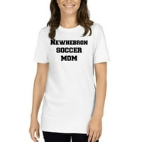 Newhebron Soccer mama kratkih rukava pamučna majica od nedefiniranih poklona