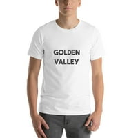 Zlatna dolina Bold majica kratkih rukava pamučna majica majica u nedefiniranim poklonima