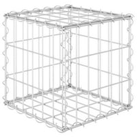 Cube Gabion uz podignuta kreveta za povišena žica 11.8 x11.8 x11.8