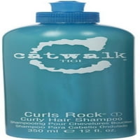 CATWALK CURLS Rock šampon oz