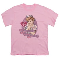 Love Lucy - Sweet & Sassy - Majica kratkih rukava za mlade - velika