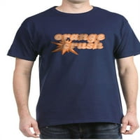 Cafepress - majica narančaste drobljenje - pamučna majica