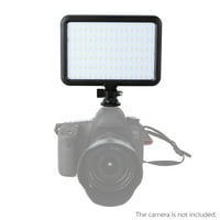 TRIOPO TTV- Ultra tanka fotografska oprema LED kamera Video lampica ploča za video svjetlo 3200k ~ 5500K
