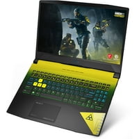 Crosshair Rainbow Si Gaming & Entertainment Laptop, Nvidia RT 3070, 16GB RAM, pobjeda kod kuće) sa Microsoft