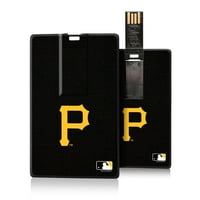 Pittsburgh Pirates 32GB SOLID dizajn kreditne kartice USB pogon