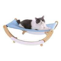 Koloudačka stolica za ljuljanje Swayeng Cat Bed za kuče u zatvorenim automobilima