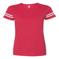 MMF - Ženska fudbalska sitna majica, do veličine 3xl - sidrište