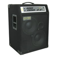 EPIFANI UL-210C Ultralight 600W 2x10 Bass Combo